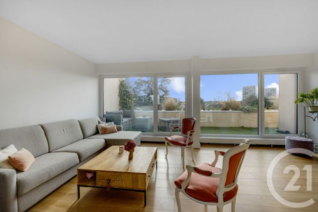 Appartement F6 à vendre - 6 pièces - 141.49 m2 - VERRIERES LE BUISSON - 91 - ILE-DE-FRANCE - Century 21 Aes Conservatoire