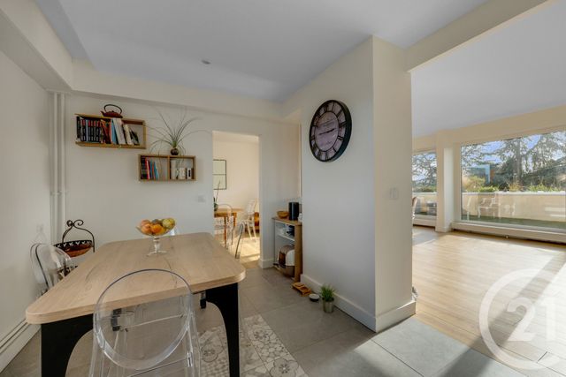Appartement F6 à vendre - 6 pièces - 141.49 m2 - VERRIERES LE BUISSON - 91 - ILE-DE-FRANCE - Century 21 Aes Conservatoire