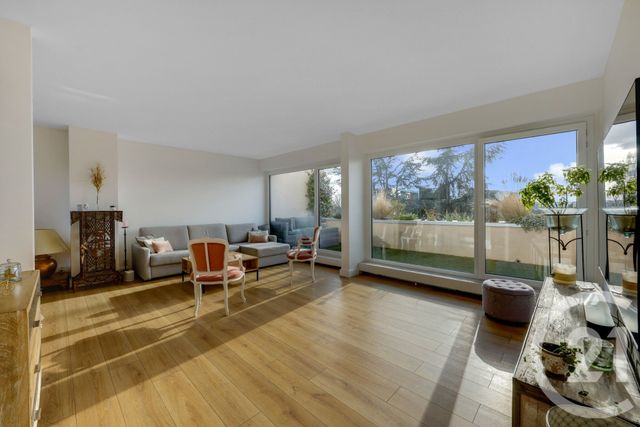 appartement - VERRIERES LE BUISSON - 91