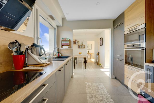 Appartement F6 à vendre - 6 pièces - 141.49 m2 - VERRIERES LE BUISSON - 91 - ILE-DE-FRANCE - Century 21 Aes Conservatoire