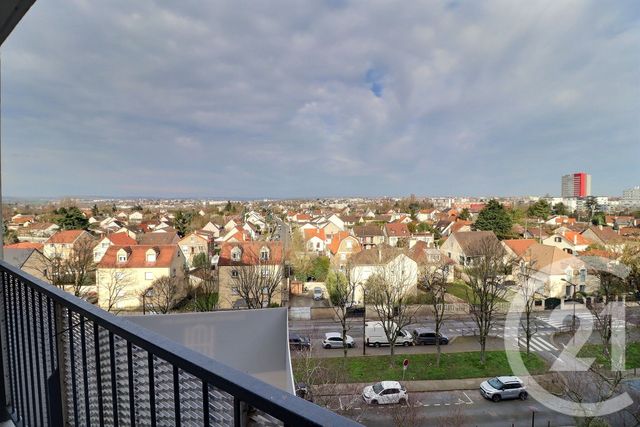 Appartement F5 à louer - 5 pièces - 90.0 m2 - VIRY CHATILLON - 91 - ILE-DE-FRANCE - Century 21 Aes Conservatoire