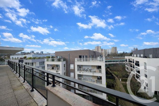 Appartement F4 à louer - 4 pièces - 89.62 m2 - ANTONY - 92 - ILE-DE-FRANCE - Century 21 Aes Conservatoire