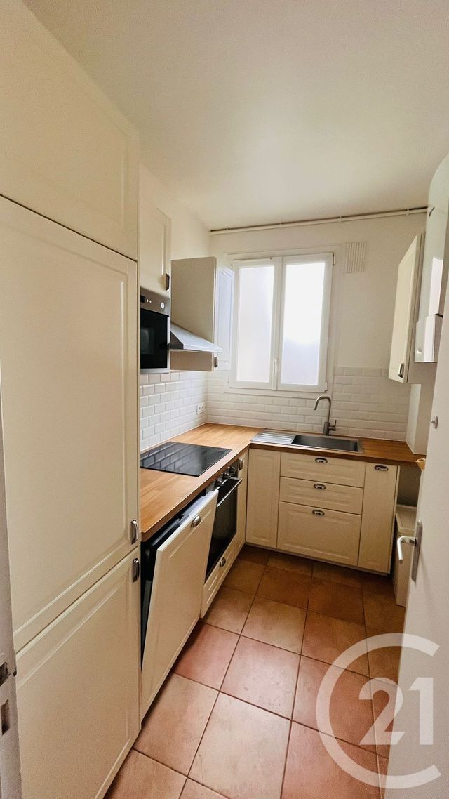 Appartement F3 à louer - 3 pièces - 60.89 m2 - MONTROUGE - 92 - ILE-DE-FRANCE - Century 21 Aes Conservatoire