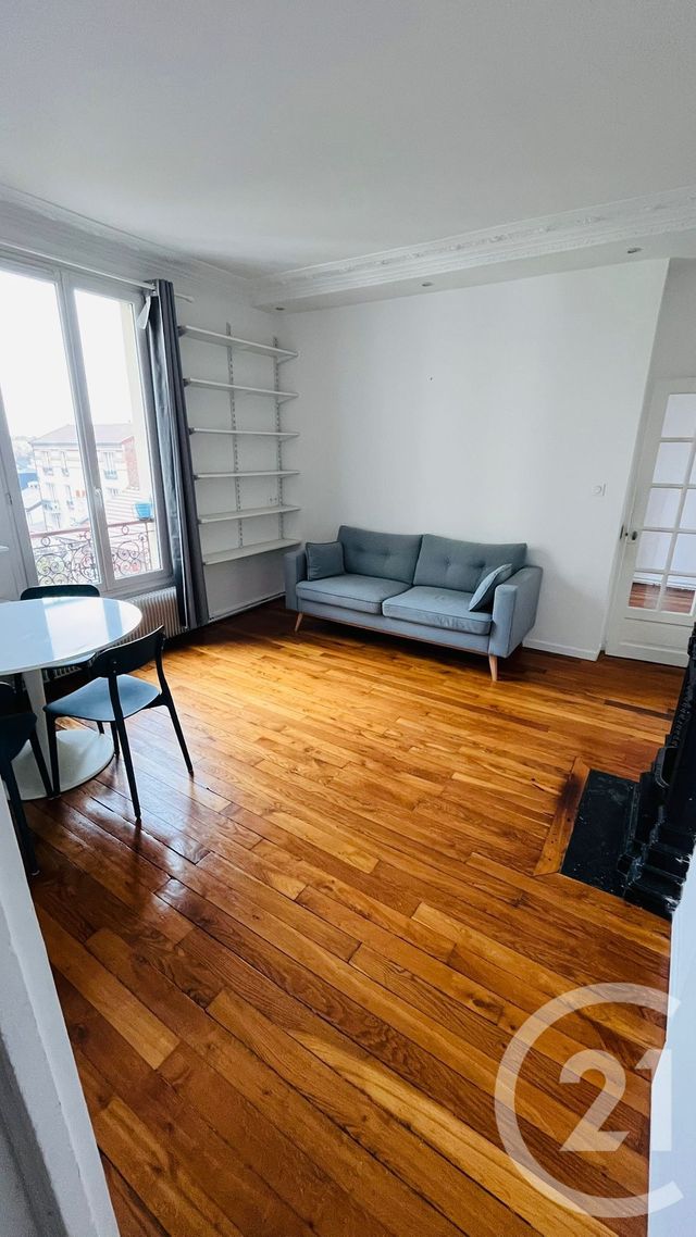 Appartement F3 à louer - 3 pièces - 60.89 m2 - MONTROUGE - 92 - ILE-DE-FRANCE - Century 21 Aes Conservatoire