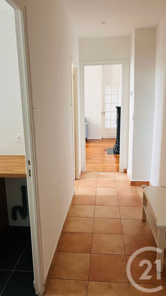 Appartement F3 à louer - 3 pièces - 60.89 m2 - MONTROUGE - 92 - ILE-DE-FRANCE - Century 21 Aes Conservatoire