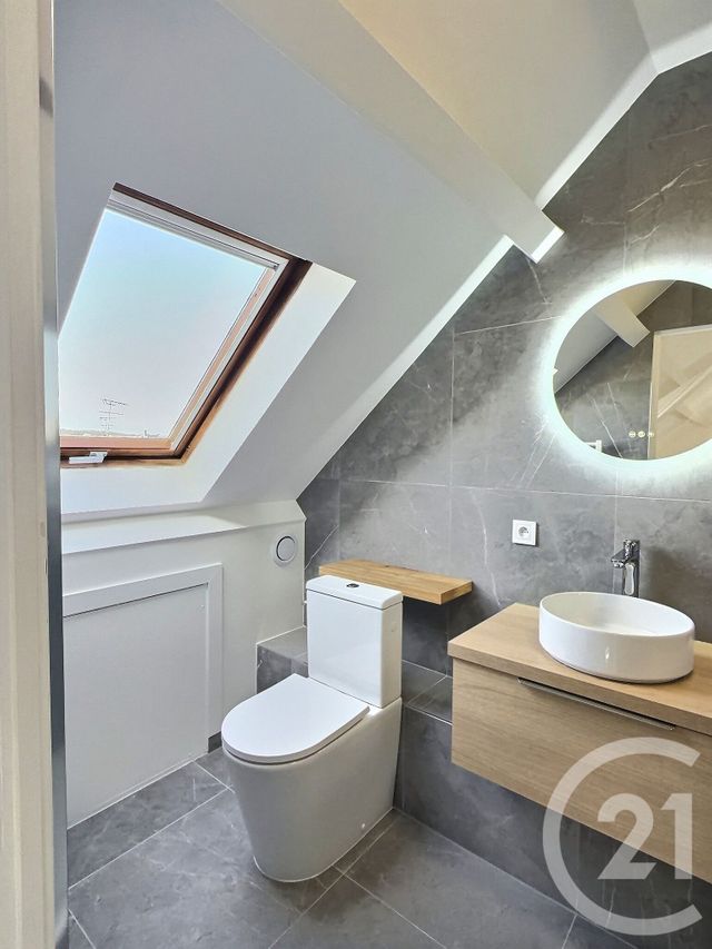 Appartement Duplex à vendre - 3 pièces - 74.6 m2 - ANTONY - 92 - ILE-DE-FRANCE - Century 21 Aes Conservatoire