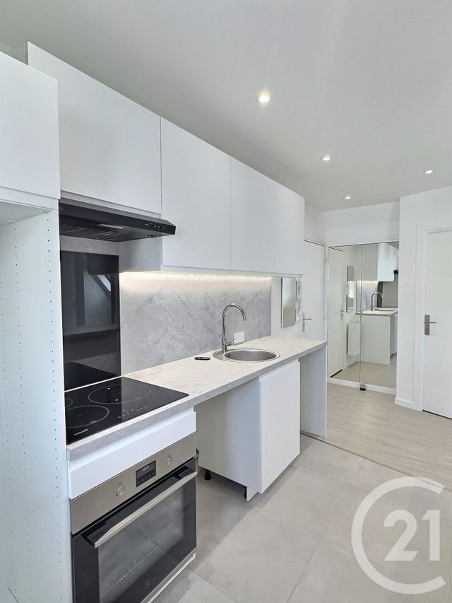 Appartement Duplex à vendre - 3 pièces - 74.6 m2 - ANTONY - 92 - ILE-DE-FRANCE - Century 21 Aes Conservatoire