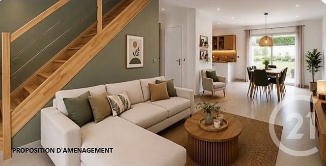 maison à vendre - 6 pièces - 120.0 m2 - ANTONY - 92 - ILE-DE-FRANCE - Century 21 Aes Conservatoire