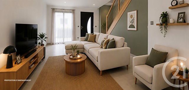 maison à vendre - 6 pièces - 120.0 m2 - ANTONY - 92 - ILE-DE-FRANCE - Century 21 Aes Conservatoire