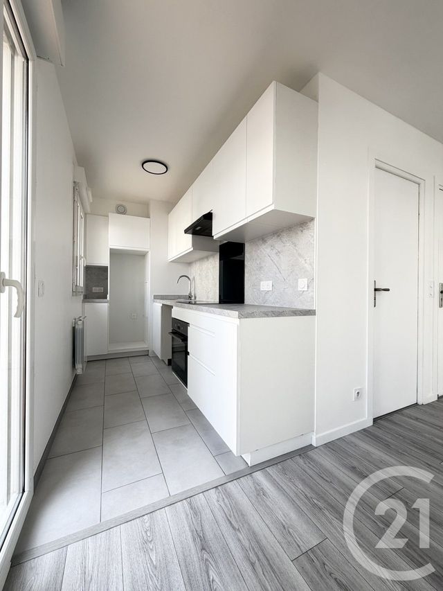Appartement F2 à vendre - 2 pièces - 37.37 m2 - ANTONY - 92 - ILE-DE-FRANCE - Century 21 Aes Conservatoire