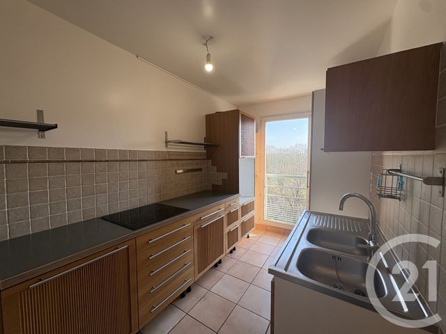 Appartement F3 à louer - 3 pièces - 70.28 m2 - MONTROUGE - 92 - ILE-DE-FRANCE - Century 21 Aes Conservatoire