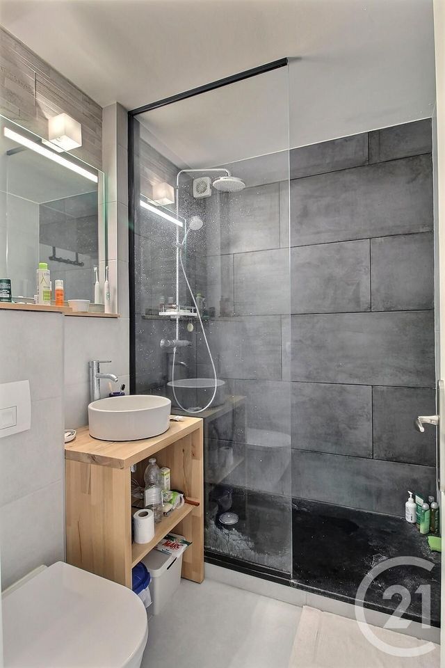 Appartement F2 à louer - 2 pièces - 35.55 m2 - MASSY - 91 - ILE-DE-FRANCE - Century 21 Aes Conservatoire