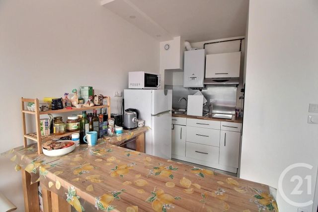 Appartement F2 à louer - 2 pièces - 35.55 m2 - MASSY - 91 - ILE-DE-FRANCE - Century 21 Aes Conservatoire