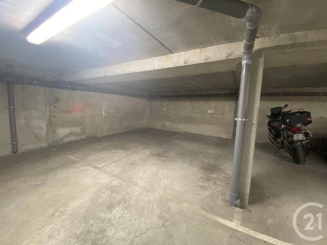 parking à louer - 12.5 m2 - ANTONY - 92 - ILE-DE-FRANCE - Century 21 Aes Conservatoire