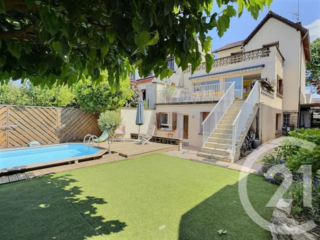 maison à vendre - 7 pièces - 186.21 m2 - ANTONY - 92 - ILE-DE-FRANCE - Century 21 Aes Conservatoire