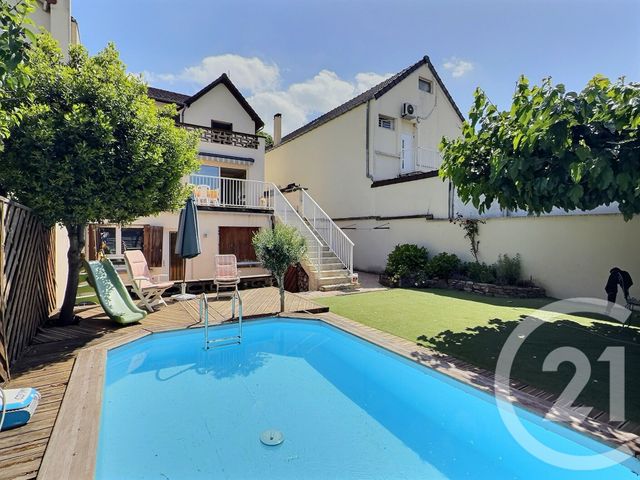 maison à vendre - 7 pièces - 186.21 m2 - ANTONY - 92 - ILE-DE-FRANCE - Century 21 Aes Conservatoire