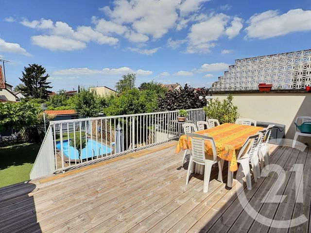 maison à vendre - 7 pièces - 186.21 m2 - ANTONY - 92 - ILE-DE-FRANCE - Century 21 Aes Conservatoire