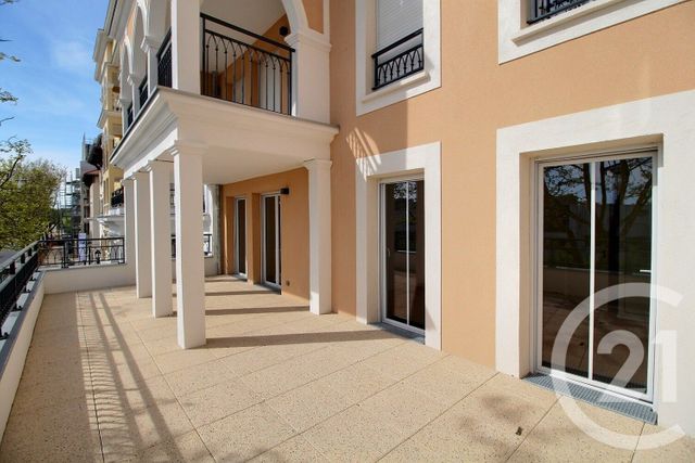 appartement - LE PLESSIS ROBINSON - 92