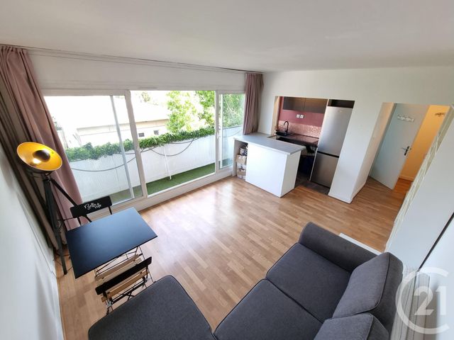 Appartement F1 à louer - 1 pièce - 24.89 m2 - ANTONY - 92 - ILE-DE-FRANCE - Century 21 Aes Conservatoire