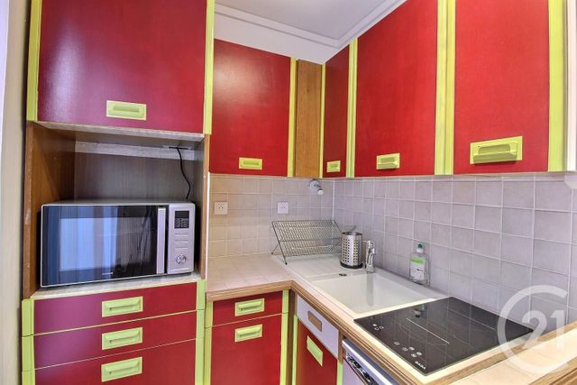 Appartement Studio à louer - 1 pièce - 21.4 m2 - ANTONY - 92 - ILE-DE-FRANCE - Century 21 Aes Conservatoire