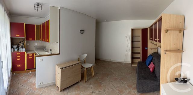 Appartement Studio à louer - 1 pièce - 21.4 m2 - ANTONY - 92 - ILE-DE-FRANCE - Century 21 Aes Conservatoire