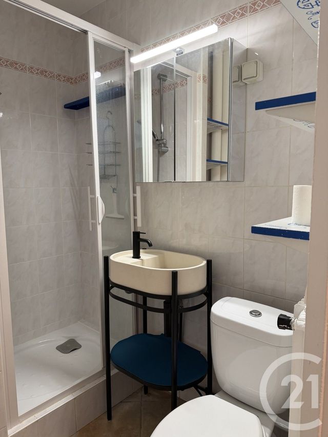 Appartement Studio à louer - 1 pièce - 21.4 m2 - ANTONY - 92 - ILE-DE-FRANCE - Century 21 Aes Conservatoire