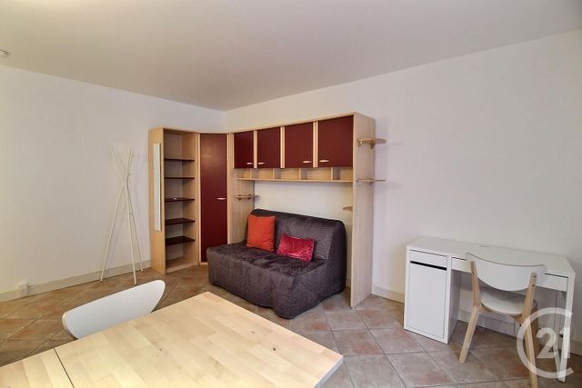 Appartement Studio à louer - 1 pièce - 21.4 m2 - ANTONY - 92 - ILE-DE-FRANCE - Century 21 Aes Conservatoire