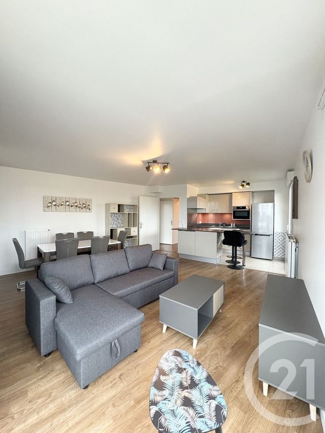 Appartement F3 à louer - 3 pièces - 64.34 m2 - VILLEJUIF - 94 - ILE-DE-FRANCE - Century 21 Aes Conservatoire