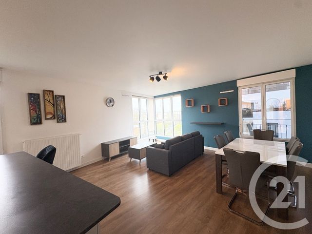 Appartement F3 à louer - 3 pièces - 64.34 m2 - VILLEJUIF - 94 - ILE-DE-FRANCE - Century 21 Aes Conservatoire