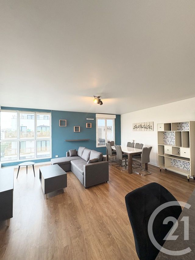 Appartement F3 à louer - 3 pièces - 64.34 m2 - VILLEJUIF - 94 - ILE-DE-FRANCE - Century 21 Aes Conservatoire