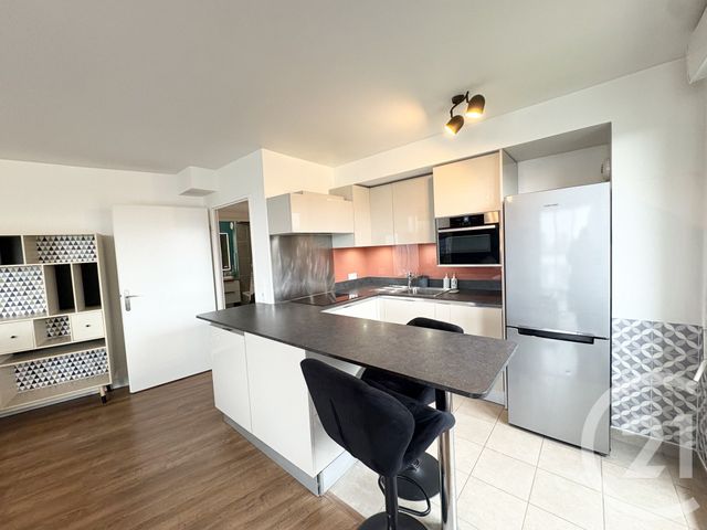 Appartement F3 à louer - 3 pièces - 64.34 m2 - VILLEJUIF - 94 - ILE-DE-FRANCE - Century 21 Aes Conservatoire