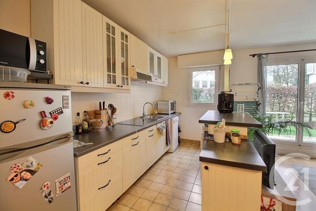 Appartement F2 à louer - 2 pièces - 52.3 m2 - ANTONY - 92 - ILE-DE-FRANCE - Century 21 Aes Conservatoire