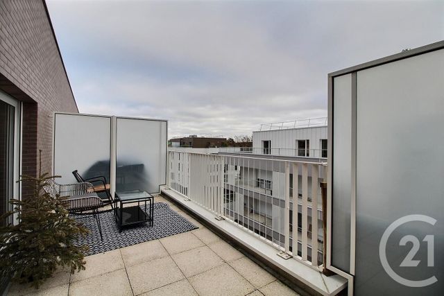 Appartement F1 à louer - 1 pièce - 32.39 m2 - ANTONY - 92 - ILE-DE-FRANCE - Century 21 Aes Conservatoire