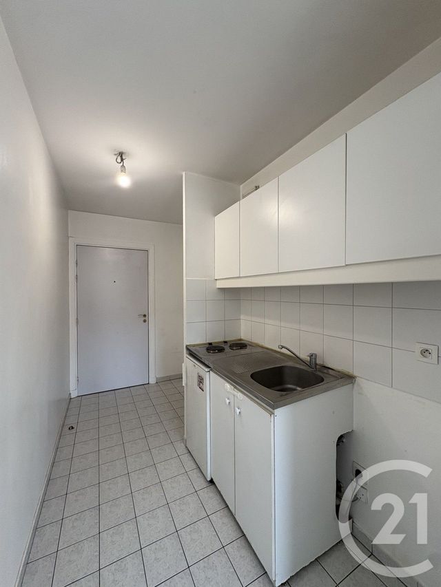 Appartement Studio à louer - 1 pièce - 23.49 m2 - ANTONY - 92 - ILE-DE-FRANCE - Century 21 Aes Conservatoire