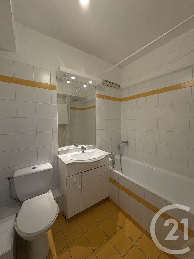Appartement Studio à louer - 1 pièce - 23.49 m2 - ANTONY - 92 - ILE-DE-FRANCE - Century 21 Aes Conservatoire