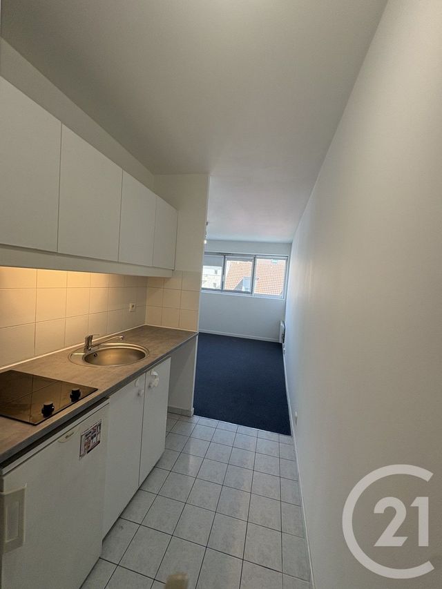 Appartement Studio à louer - 1 pièce - 23.49 m2 - ANTONY - 92 - ILE-DE-FRANCE - Century 21 Aes Conservatoire