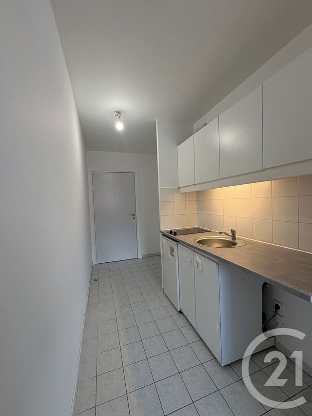 Appartement Studio à louer - 1 pièce - 23.49 m2 - ANTONY - 92 - ILE-DE-FRANCE - Century 21 Aes Conservatoire