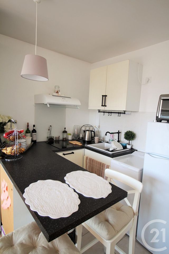 Appartement Studio à louer - 1 pièce - 27.24 m2 - ANTONY - 92 - ILE-DE-FRANCE - Century 21 Aes Conservatoire