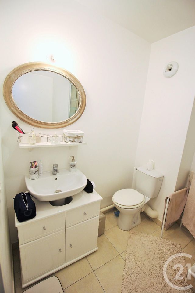 Appartement Studio à louer - 1 pièce - 27.24 m2 - ANTONY - 92 - ILE-DE-FRANCE - Century 21 Aes Conservatoire