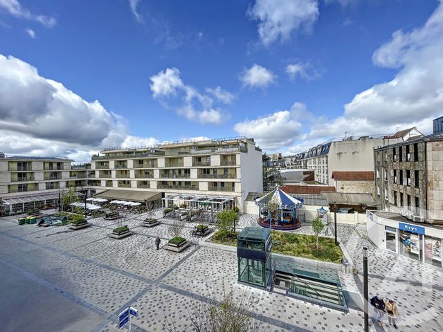 Appartement F2 à louer - 2 pièces - 53.8 m2 - ANTONY - 92 - ILE-DE-FRANCE - Century 21 Aes Conservatoire
