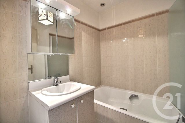 Appartement F4 à louer - 4 pièces - 87.43 m2 - ANTONY - 92 - ILE-DE-FRANCE - Century 21 Aes Conservatoire