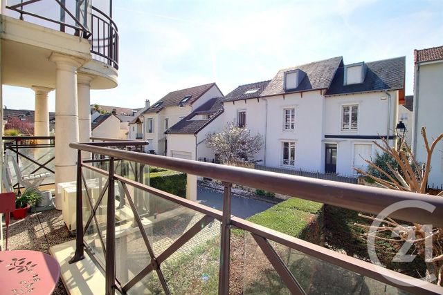 Appartement F4 à louer - 4 pièces - 87.43 m2 - ANTONY - 92 - ILE-DE-FRANCE - Century 21 Aes Conservatoire
