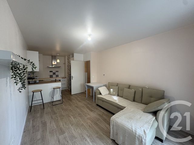 Appartement F2 à louer - 2 pièces - 40.86 m2 - WISSOUS - 91 - ILE-DE-FRANCE - Century 21 Aes Conservatoire