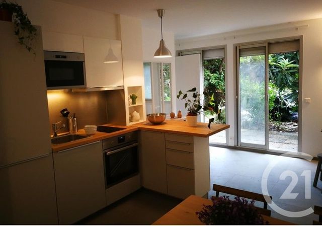 Appartement Studio à louer - 1 pièce - 31.09 m2 - MONTROUGE - 92 - ILE-DE-FRANCE - Century 21 Aes Conservatoire