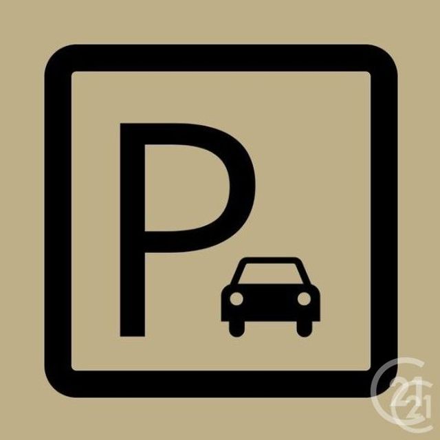 parking à vendre - 12.0 m2 - CHATILLON - 92 - ILE-DE-FRANCE - Century 21 Aes Conservatoire