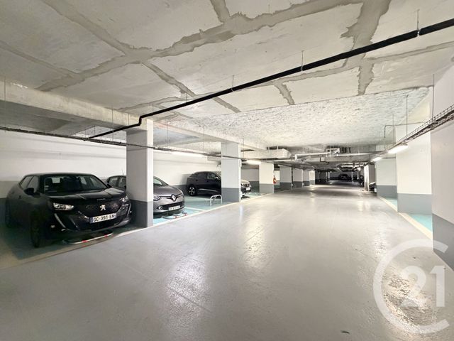 parking à vendre - 12.0 m2 - CHATILLON - 92 - ILE-DE-FRANCE - Century 21 Aes Conservatoire
