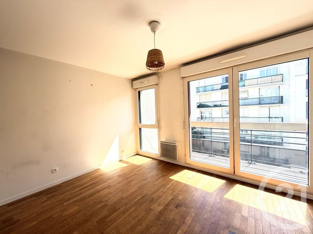 Appartement Studio à vendre - 1 pièce - 21.19 m2 - MONTROUGE - 92 - ILE-DE-FRANCE - Century 21 Aes Conservatoire