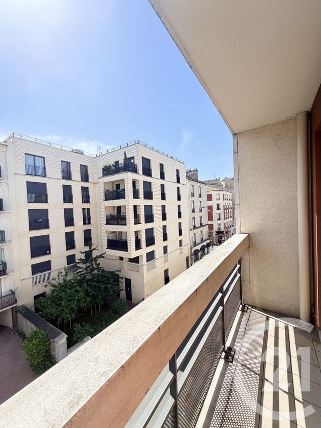 Appartement Studio à vendre - 1 pièce - 21.19 m2 - MONTROUGE - 92 - ILE-DE-FRANCE - Century 21 Aes Conservatoire