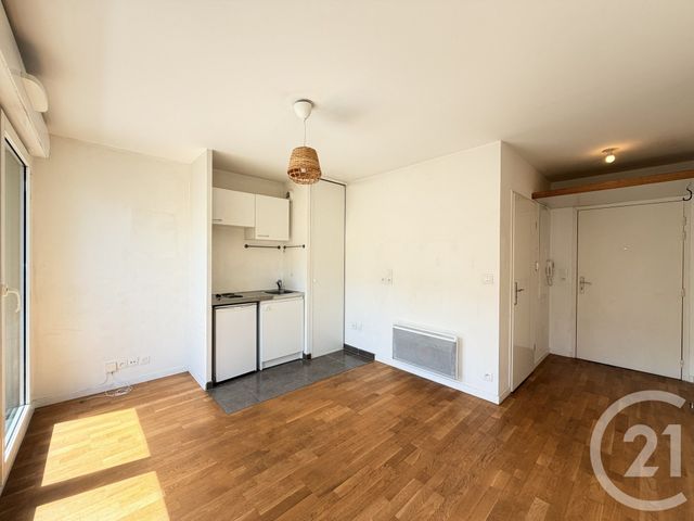 Appartement Studio à vendre - 1 pièce - 21.19 m2 - MONTROUGE - 92 - ILE-DE-FRANCE - Century 21 Aes Conservatoire