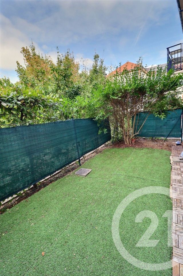 Appartement F2 à louer - 2 pièces - 40.46 m2 - WISSOUS - 91 - ILE-DE-FRANCE - Century 21 Aes Conservatoire